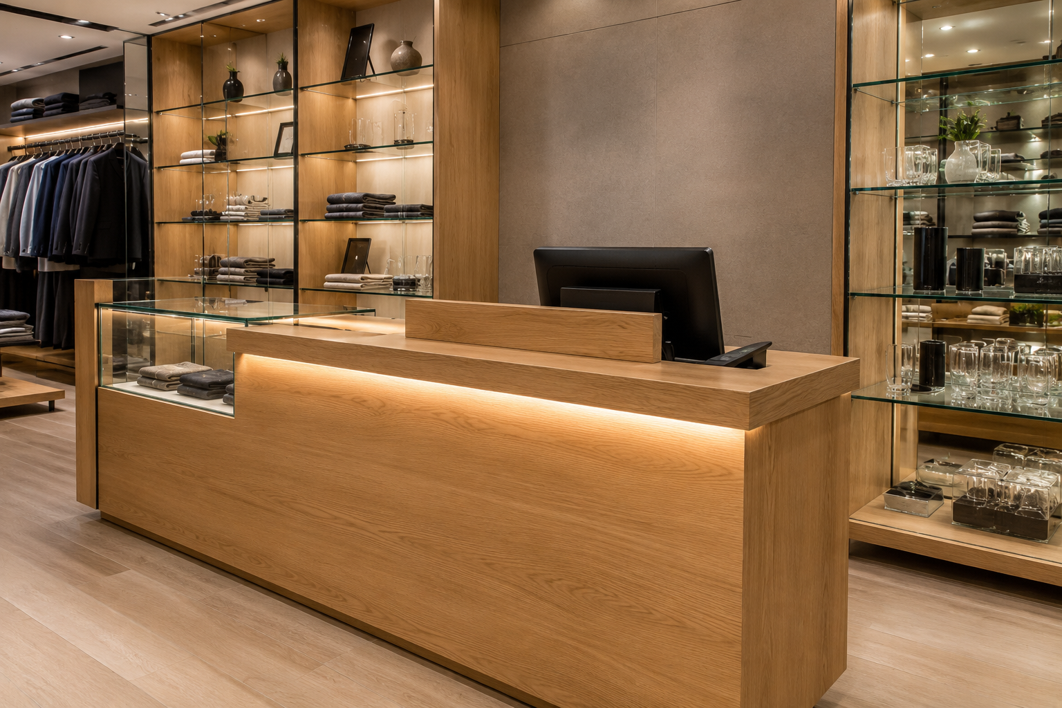 Commercial Carpenter Contractor in Gurgaon